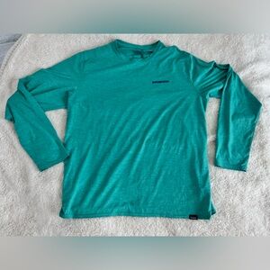 Patagonia Capilene Cool/Dry SPF 50 Fishing Shirt